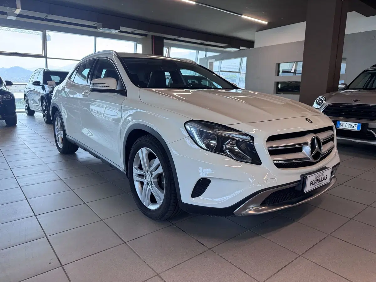 Mercedes-Benz GLA SUV usata a Messina (2)
