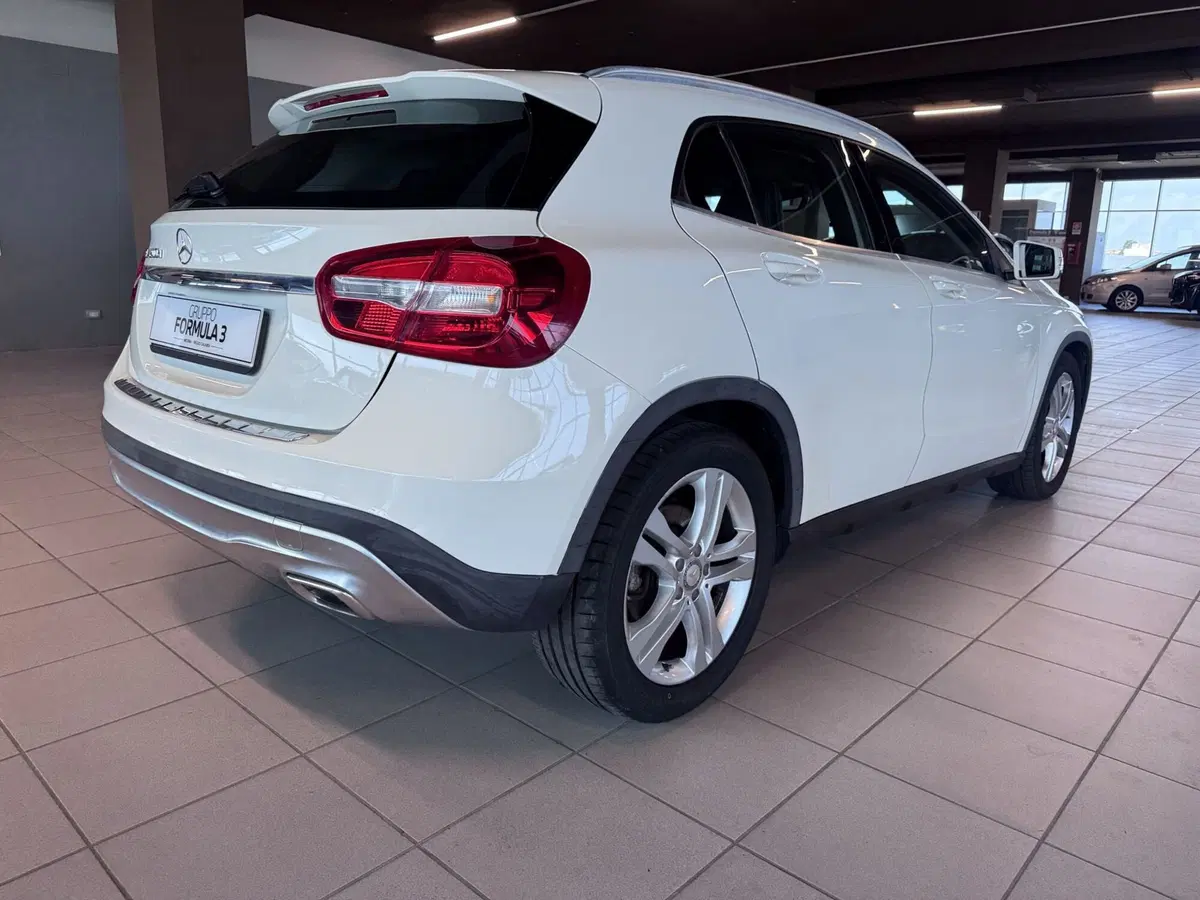 Mercedes-Benz GLA SUV usata a Messina (3)