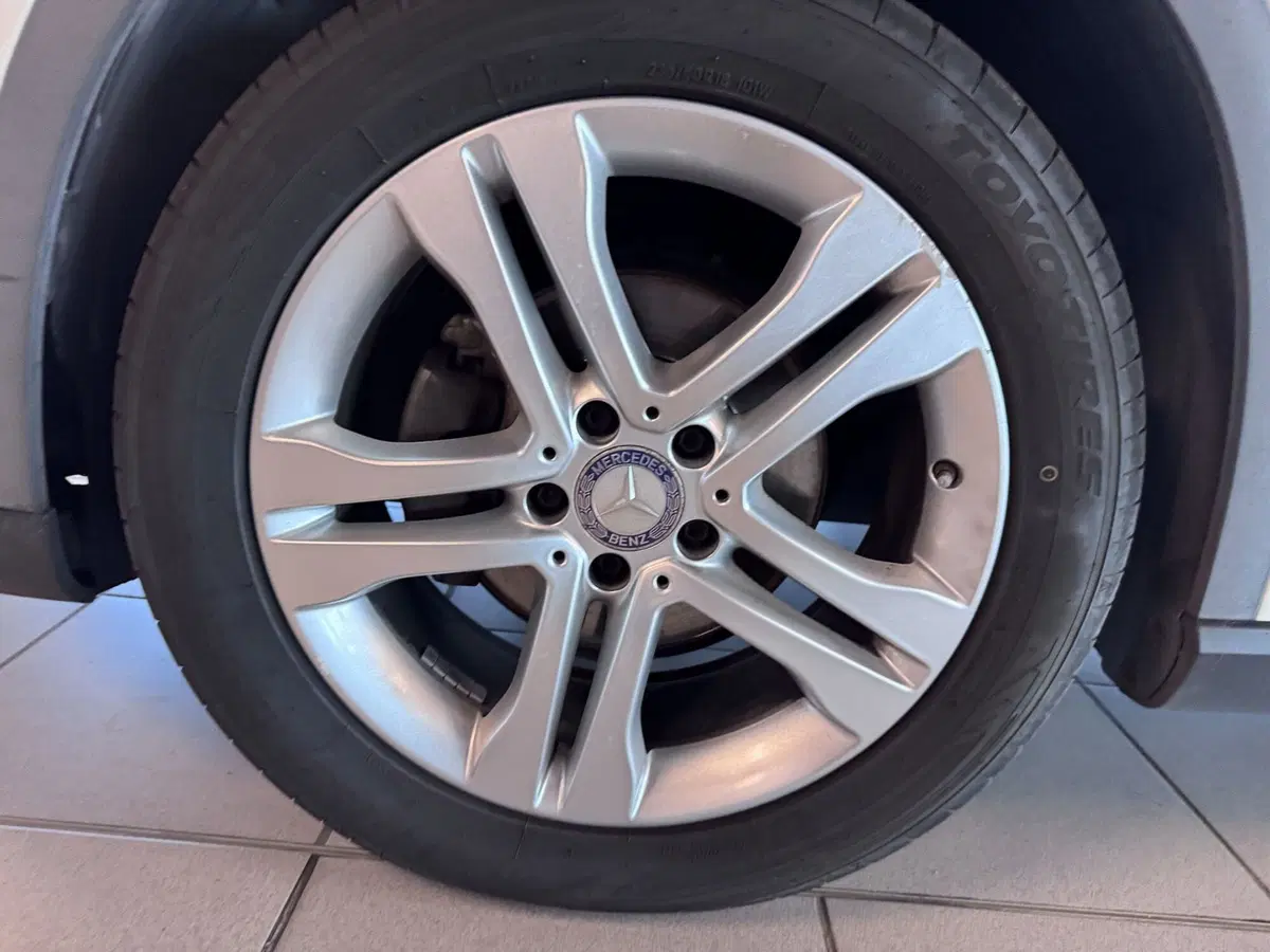 Mercedes-Benz GLA SUV usata a Messina (5)