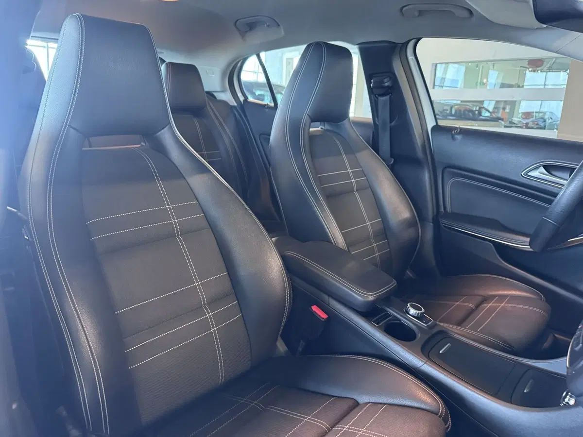 Mercedes-Benz GLA SUV usata a Messina (8)