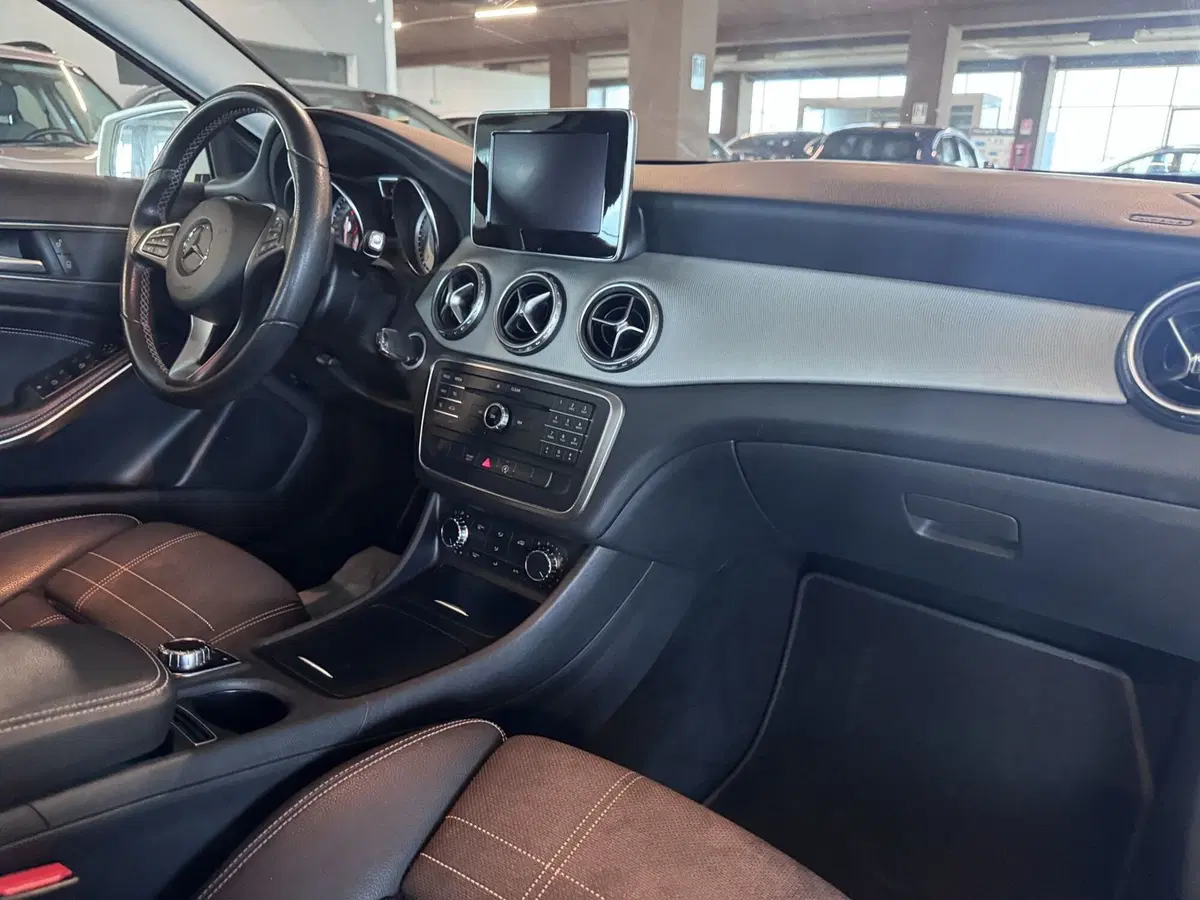 Mercedes-Benz GLA SUV usata a Messina (9)