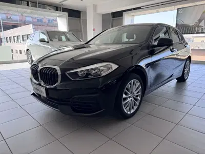 BMW Serie 1 5p. 116d 5p. Advantage del 2023 usata a Messina