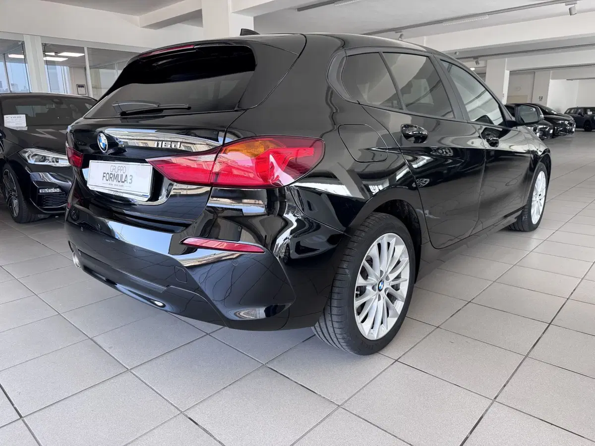 BMW Serie 1 5p. usata a Messina (3)