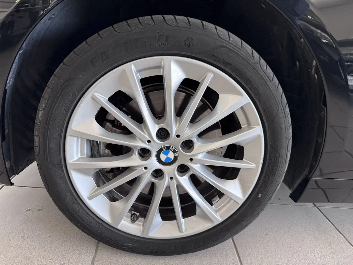 BMW Serie 1 5p. usata a Messina (5)