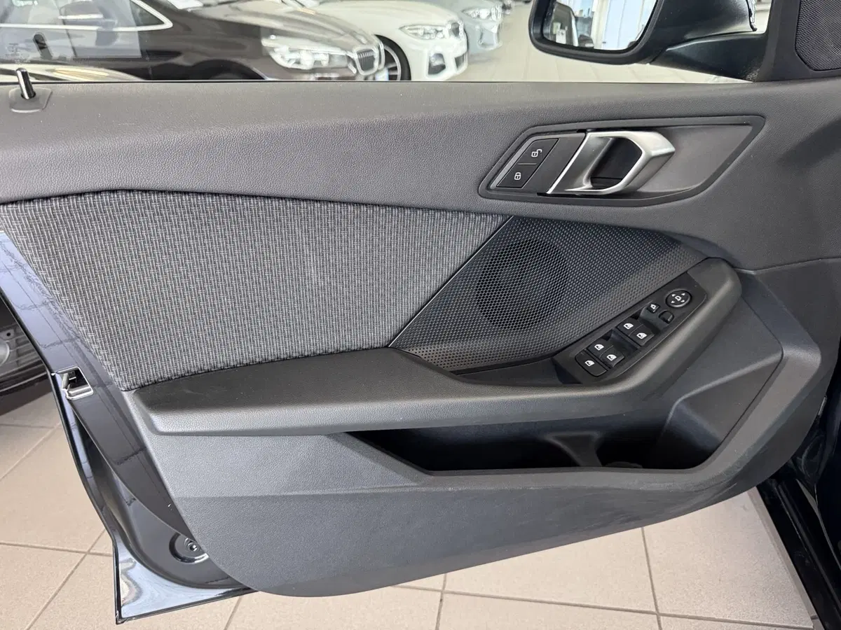 BMW Serie 1 5p. usata a Messina (6)