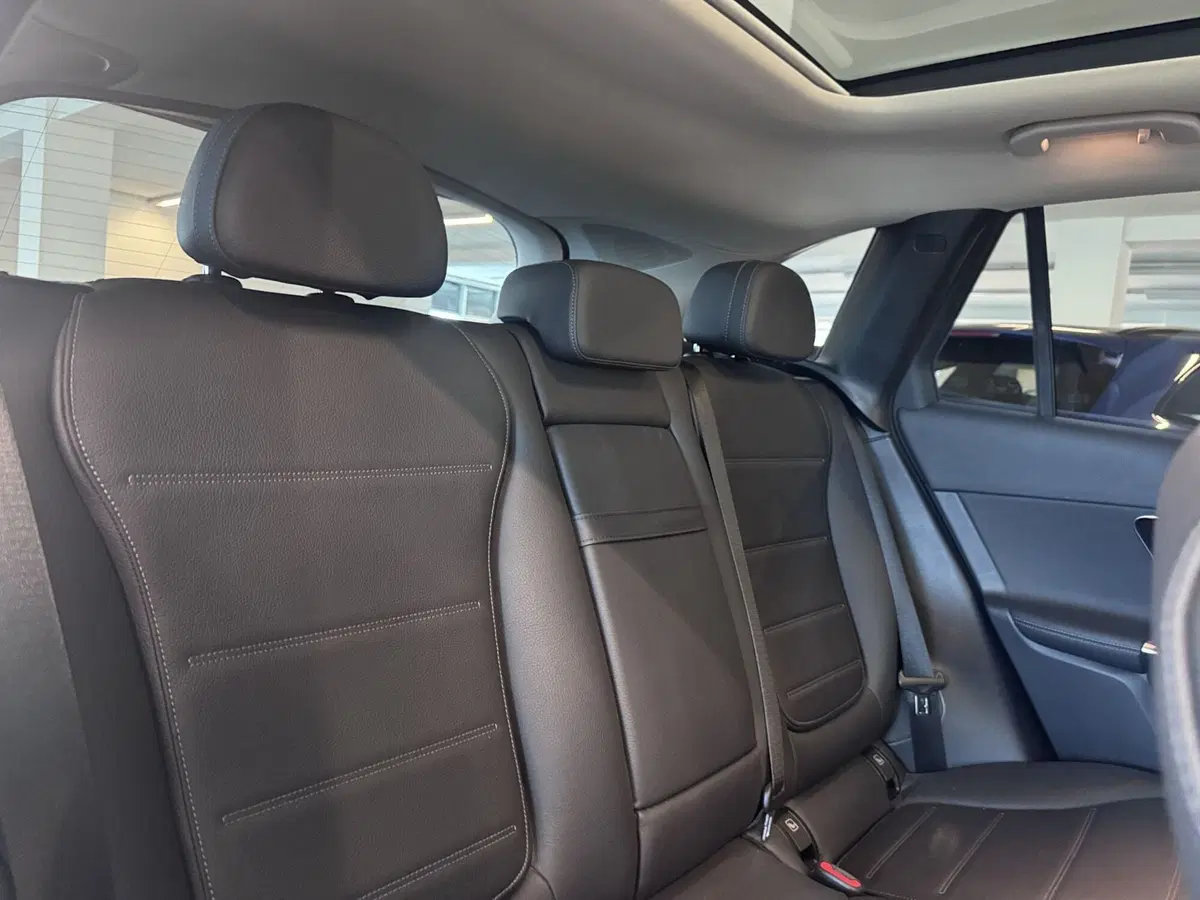 Mercedes-Benz GLC usata a Messina (10)
