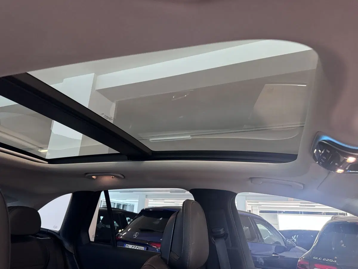 Mercedes-Benz GLC usata a Messina (12)