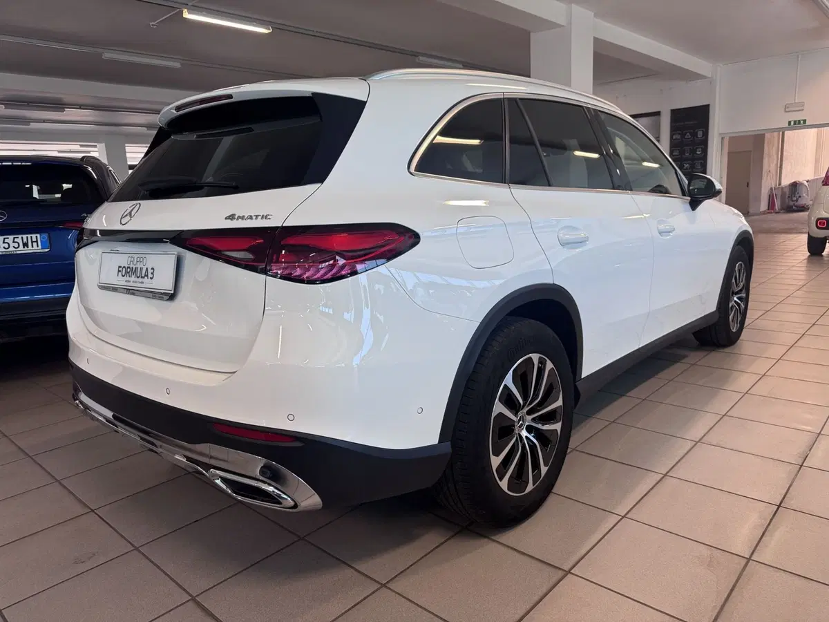 Mercedes-Benz GLC usata a Messina (3)