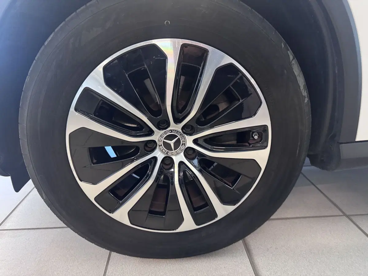 Mercedes-Benz GLC usata a Messina (5)