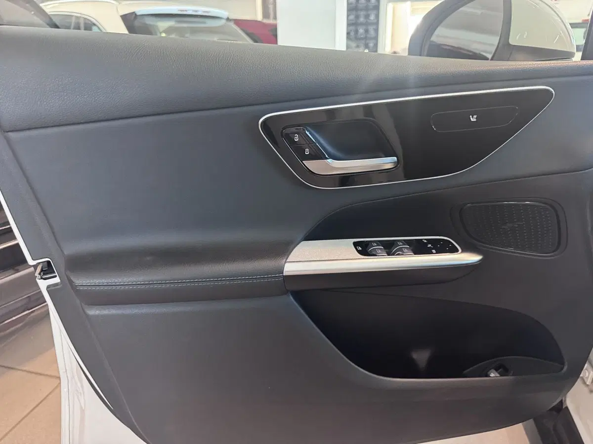 Mercedes-Benz GLC usata a Messina (6)