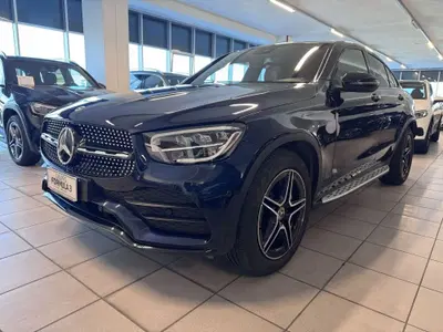 Mercedes-Benz GLC Coup&eacute; 220 d 4Matic Coup&eacute; Premium del 2023 usata a Messina