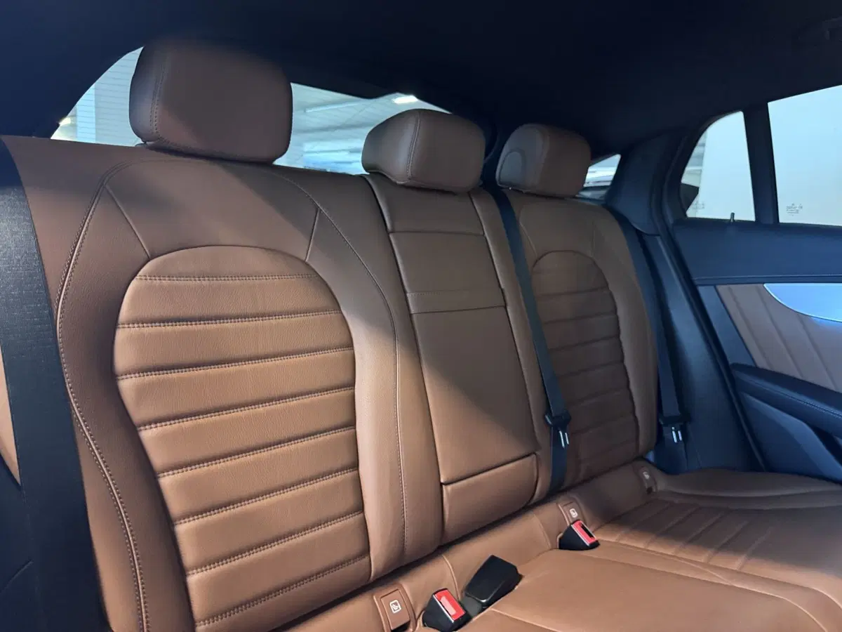 Mercedes-Benz GLC Coupé usata a Messina (10)