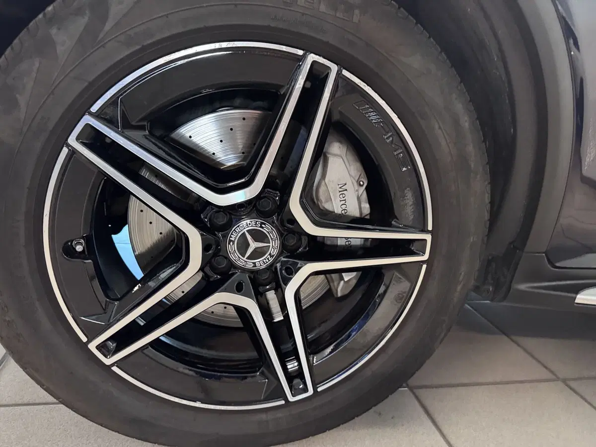 Mercedes-Benz GLC Coupé usata a Messina (5)