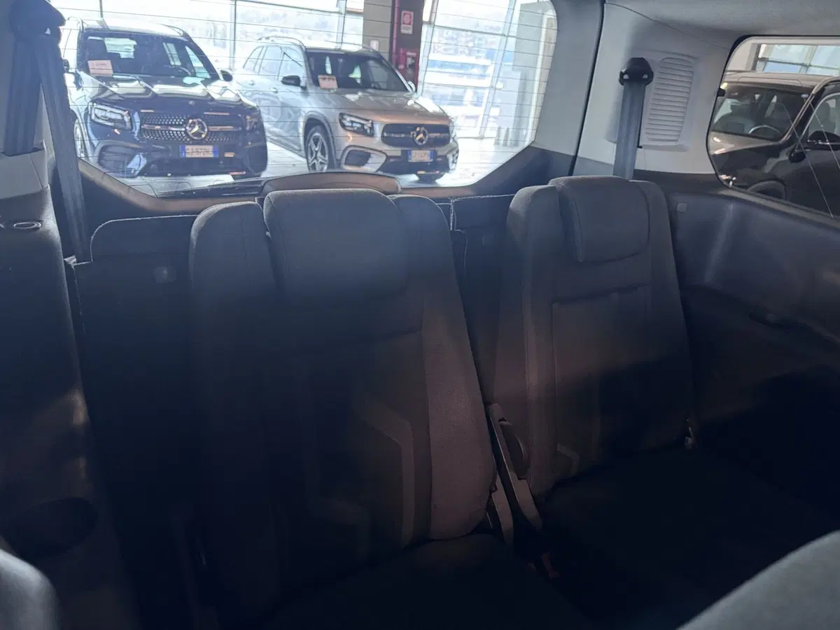 Ford Tourneo Connect usata a Messina (10)