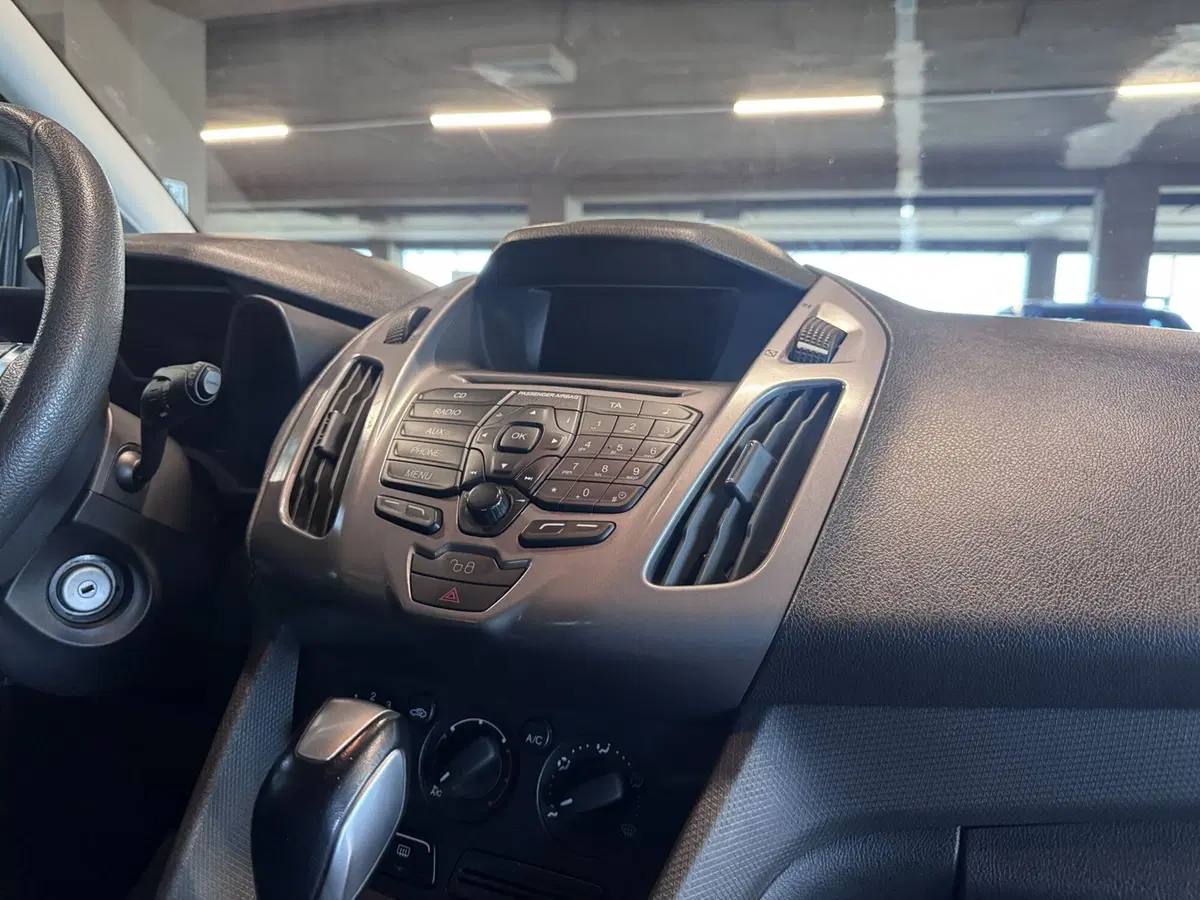 Ford Tourneo Connect usata a Messina (13)