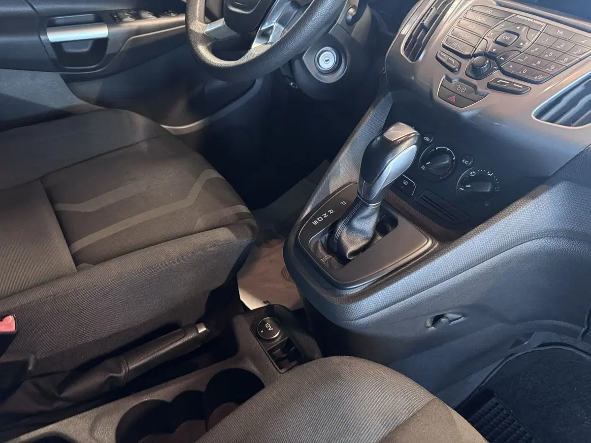 Ford Tourneo Connect usata a Messina (14)