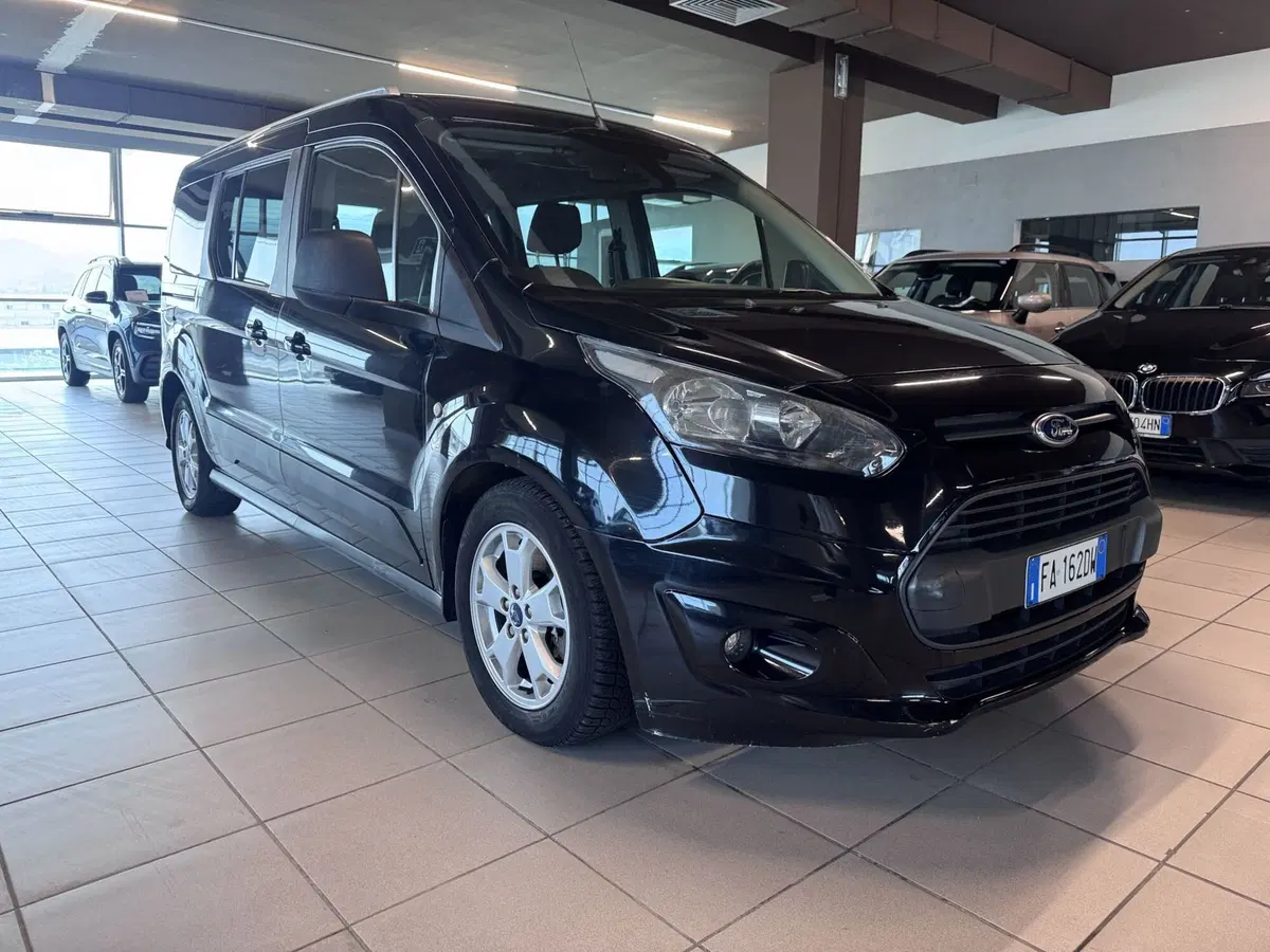 Ford Tourneo Connect usata a Messina (2)