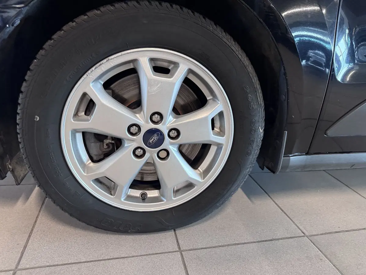 Ford Tourneo Connect usata a Messina (5)