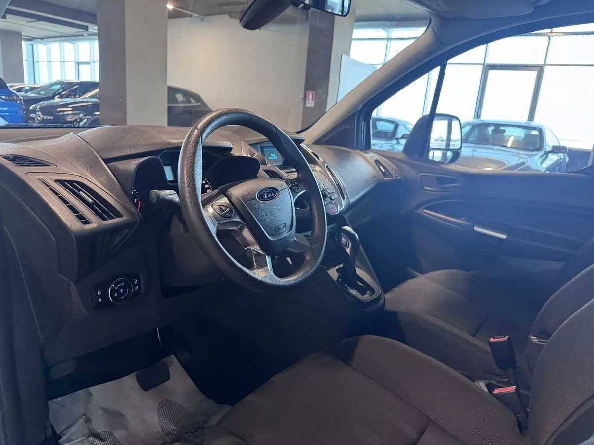 Ford Tourneo Connect usata a Messina (7)