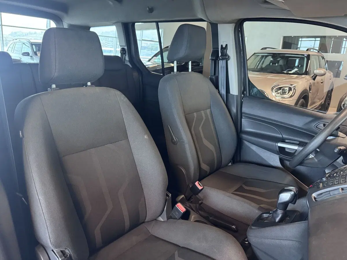 Ford Tourneo Connect usata a Messina (8)