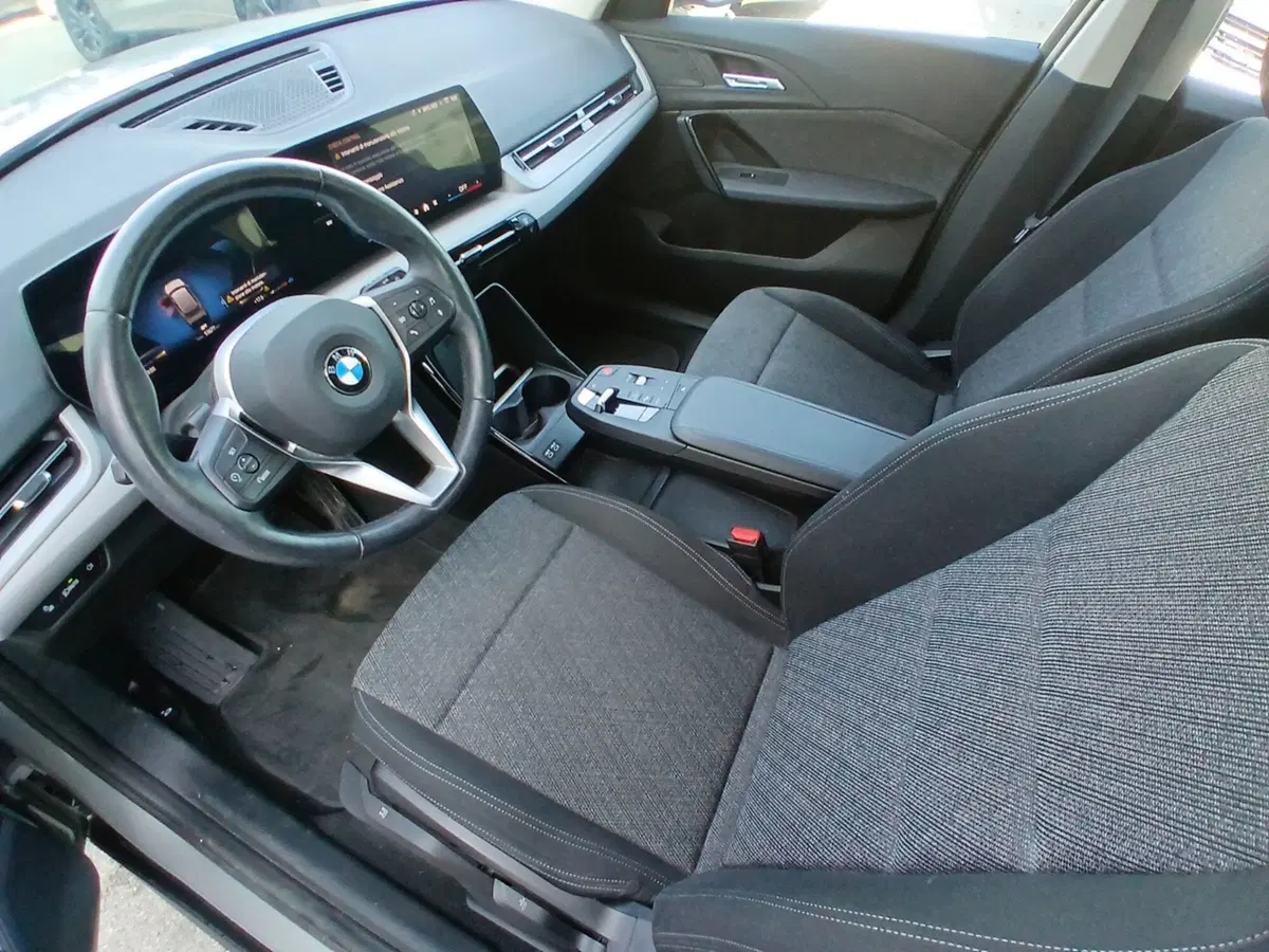BMW X1 usata a Pordenone (13)