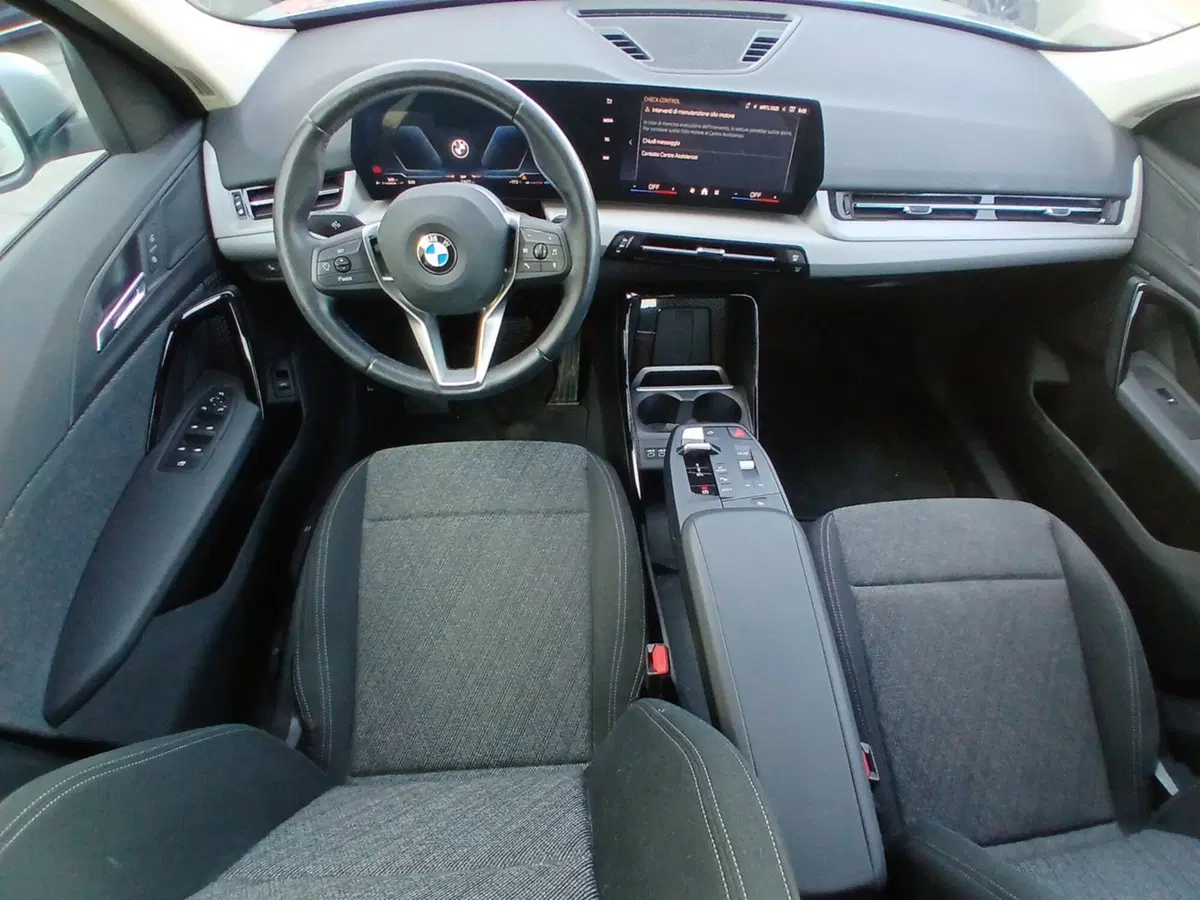 BMW X1 usata a Pordenone (14)
