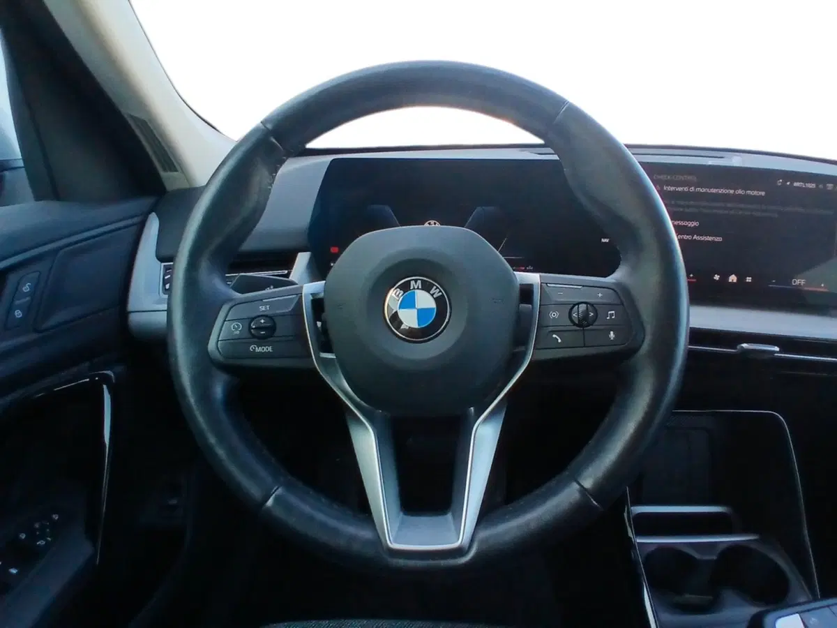 BMW X1 usata a Pordenone (15)