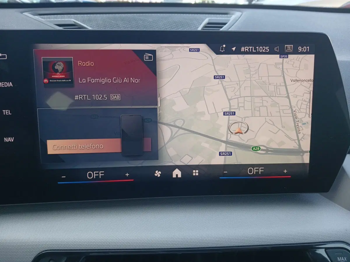 BMW X1 usata a Pordenone (18)