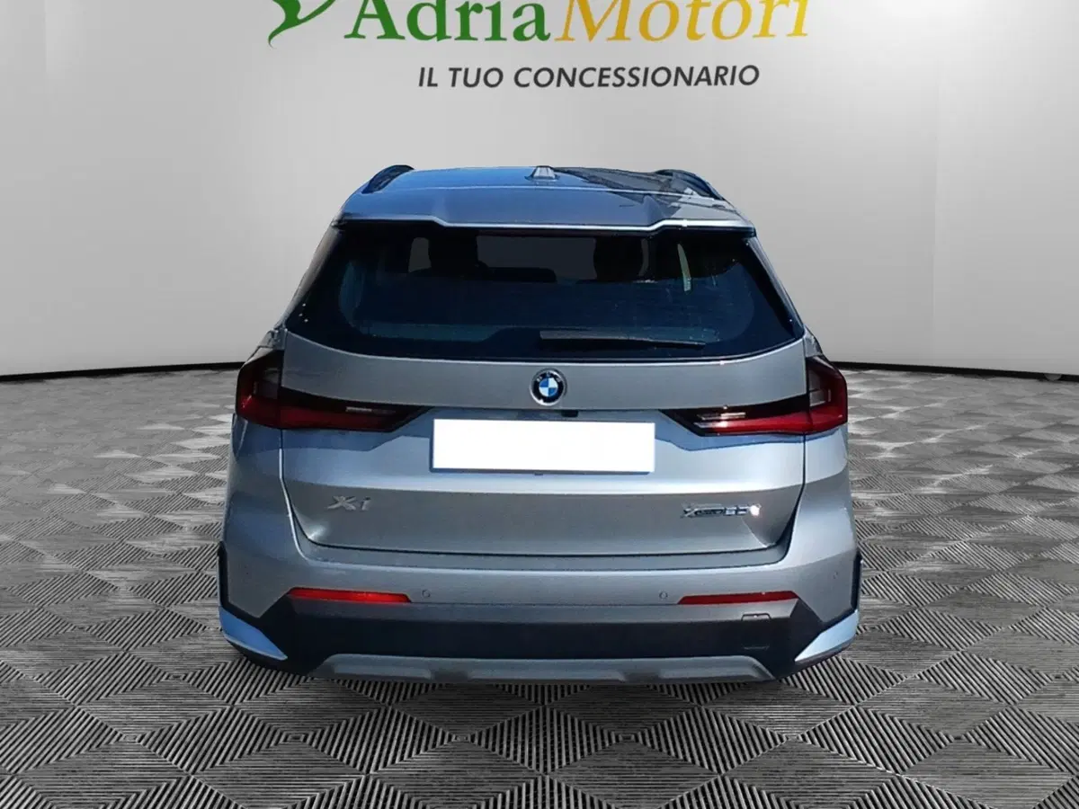BMW X1 usata a Pordenone (4)