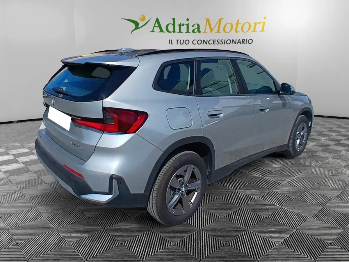 BMW X1 usata a Pordenone (5)