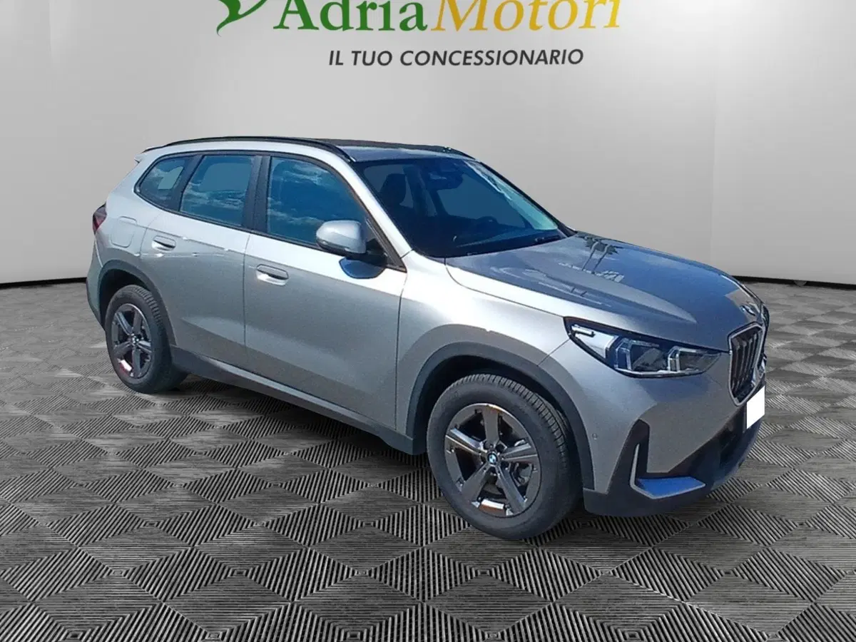 BMW X1 usata a Pordenone (7)