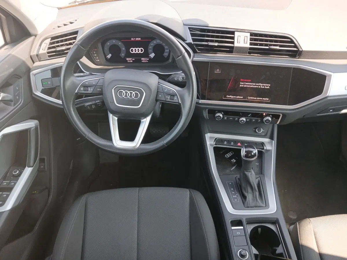 Audi Q3 usata a Pordenone (12)