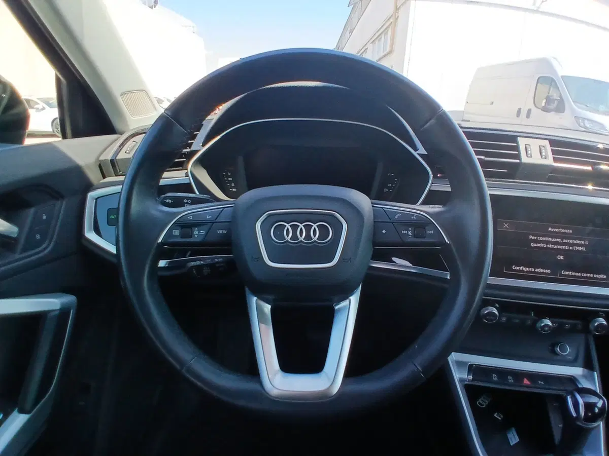 Audi Q3 usata a Pordenone (13)