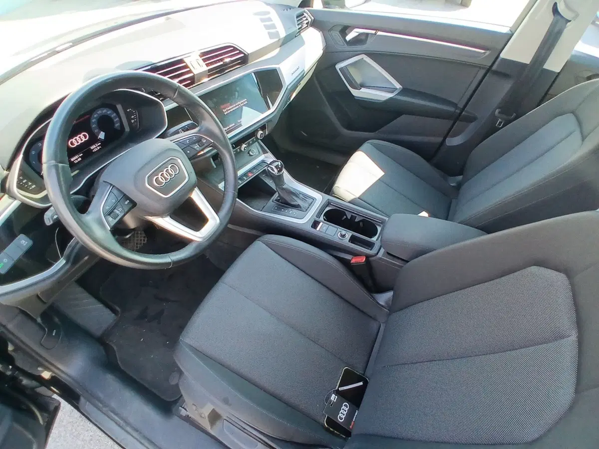 Audi Q3 usata a Pordenone (16)