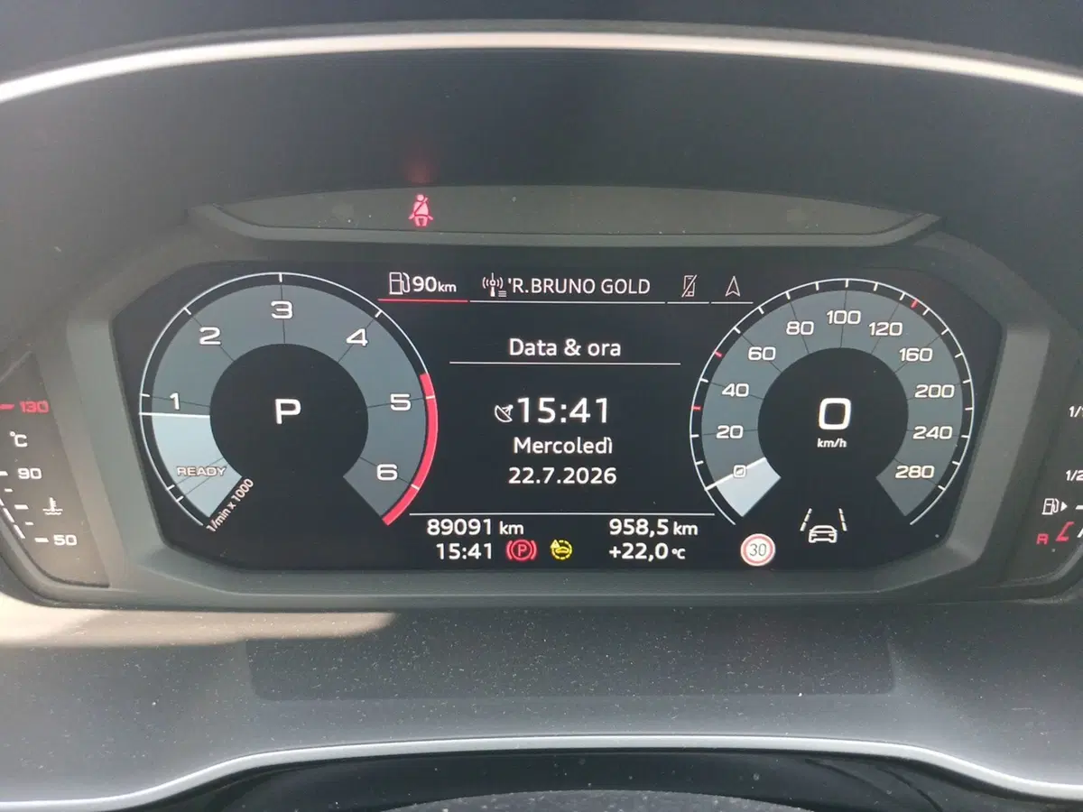 Audi Q3 usata a Pordenone (17)