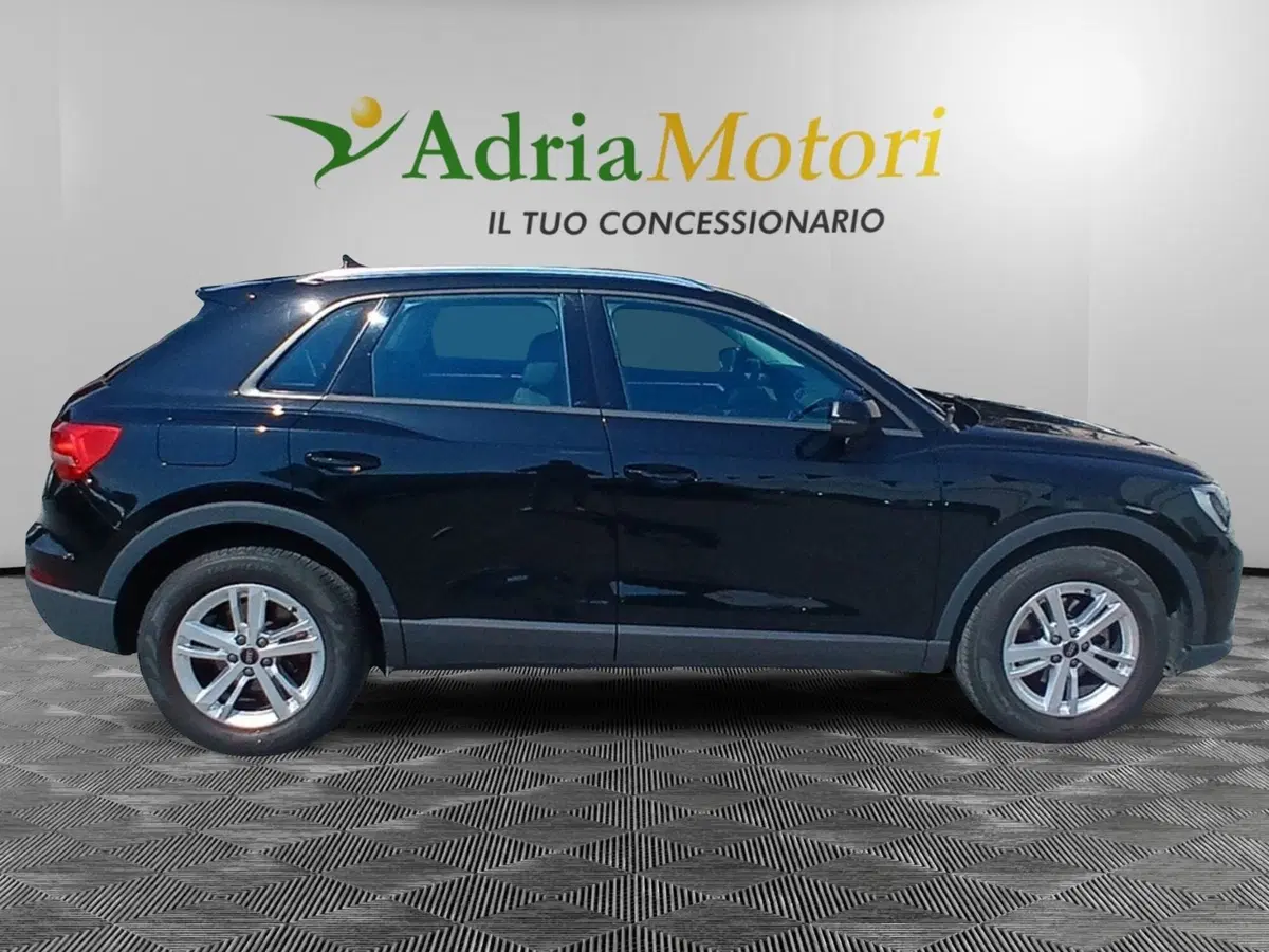 Audi Q3 usata a Pordenone (6)