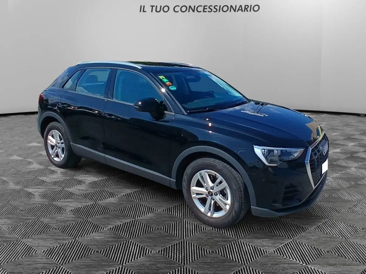 Audi Q3 usata a Pordenone (7)