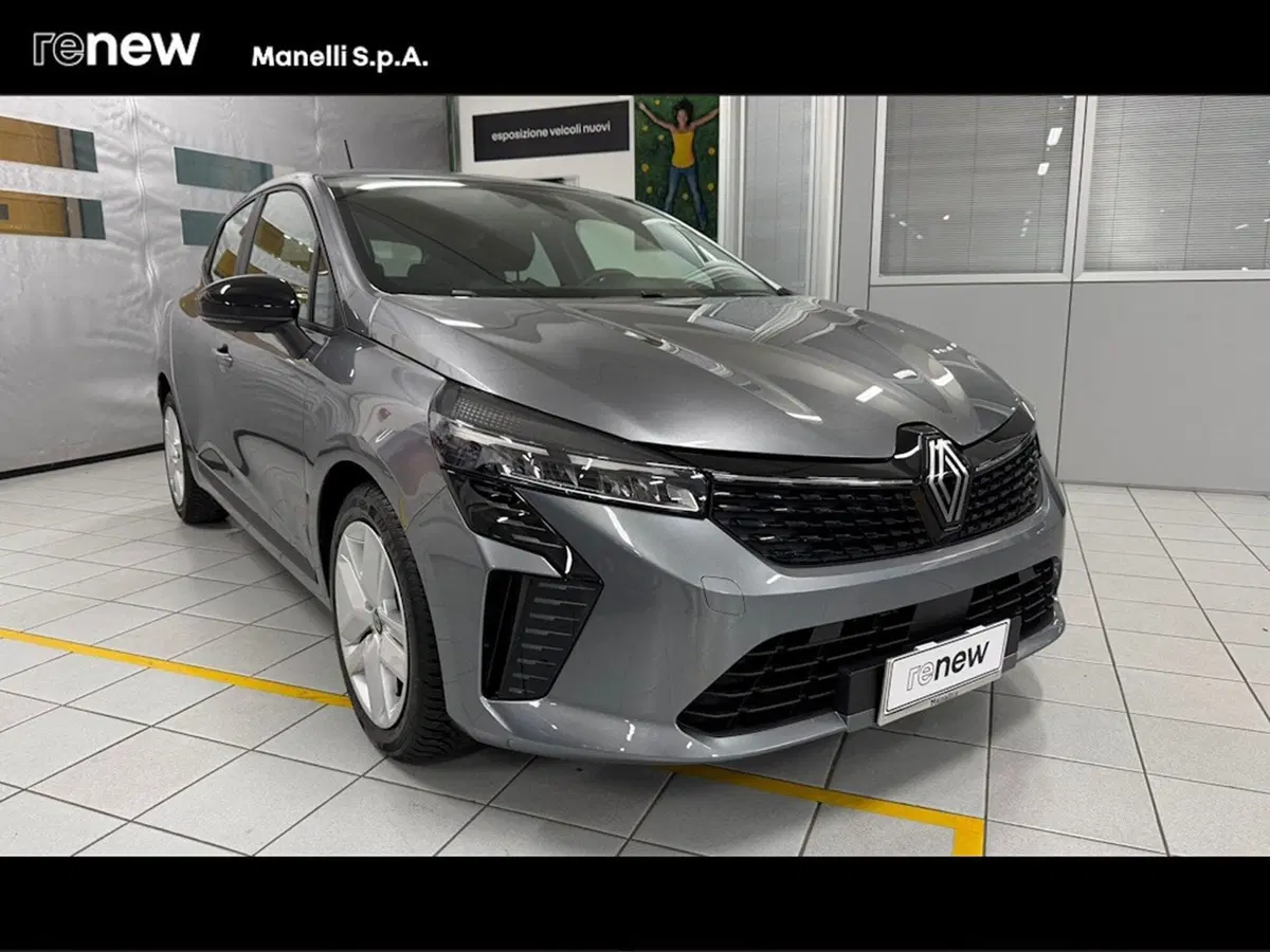 Renault Clio usata a Brescia