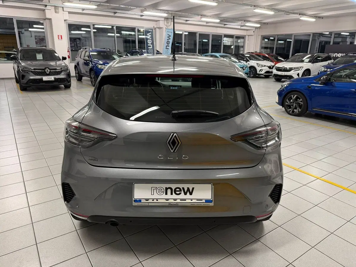 Renault Clio usata a Brescia (10)