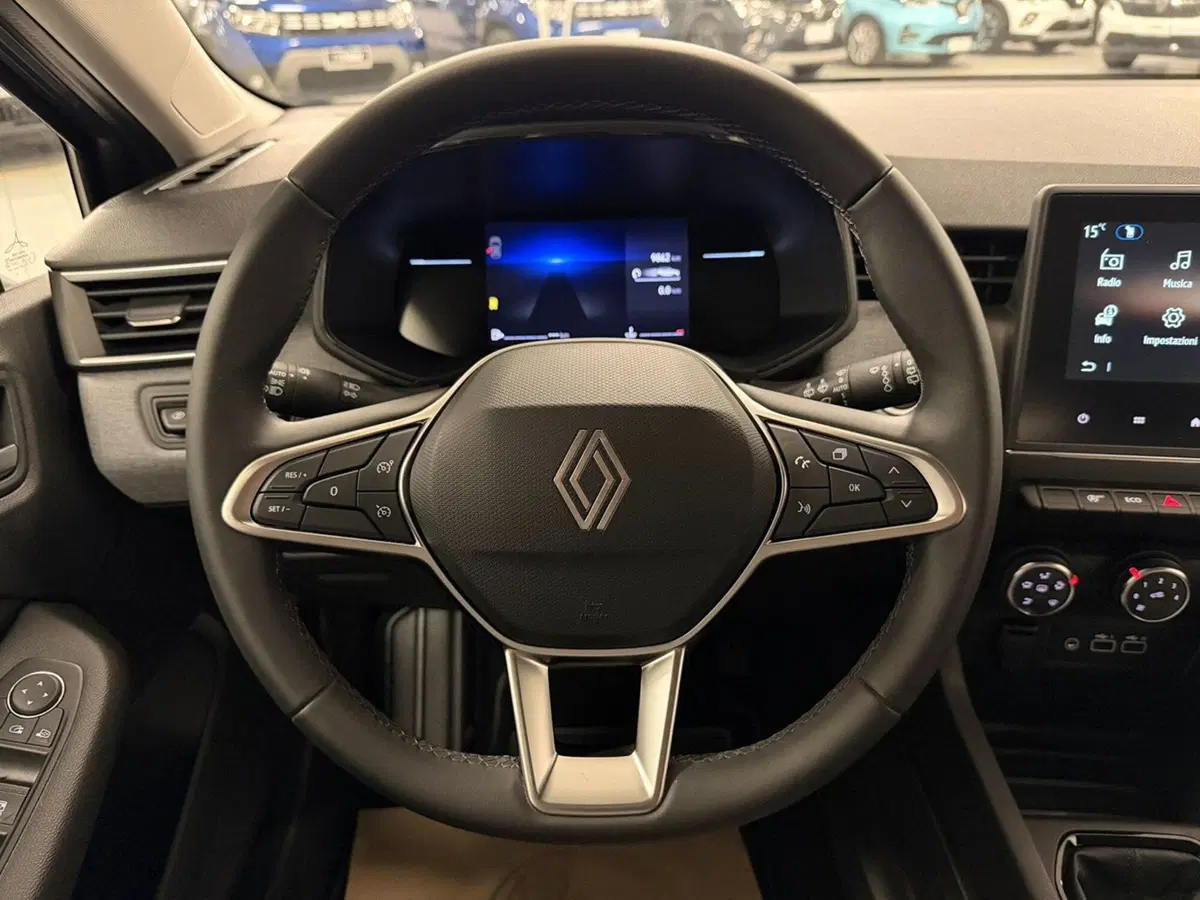 Renault Clio usata a Brescia (11)
