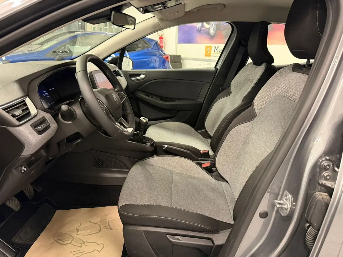 Renault Clio usata a Brescia (12)