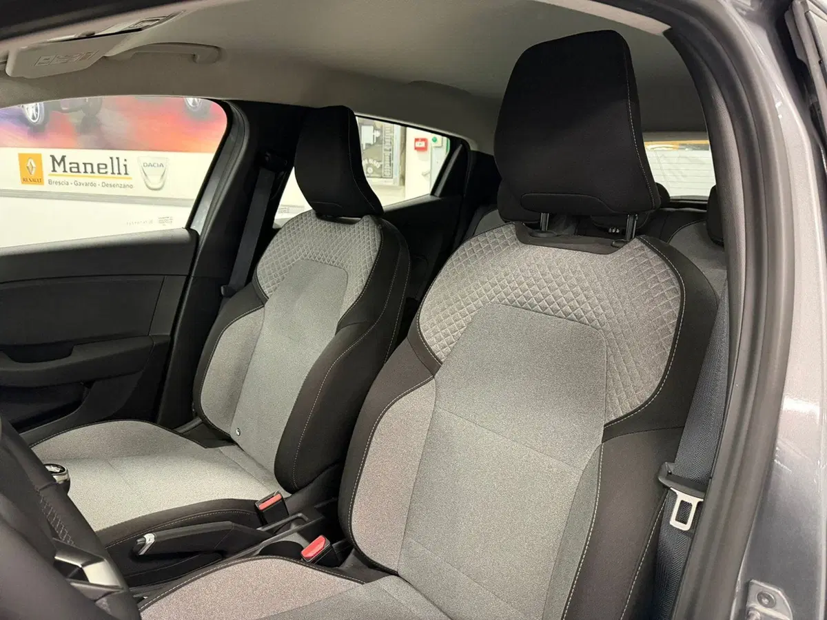 Renault Clio usata a Brescia (13)