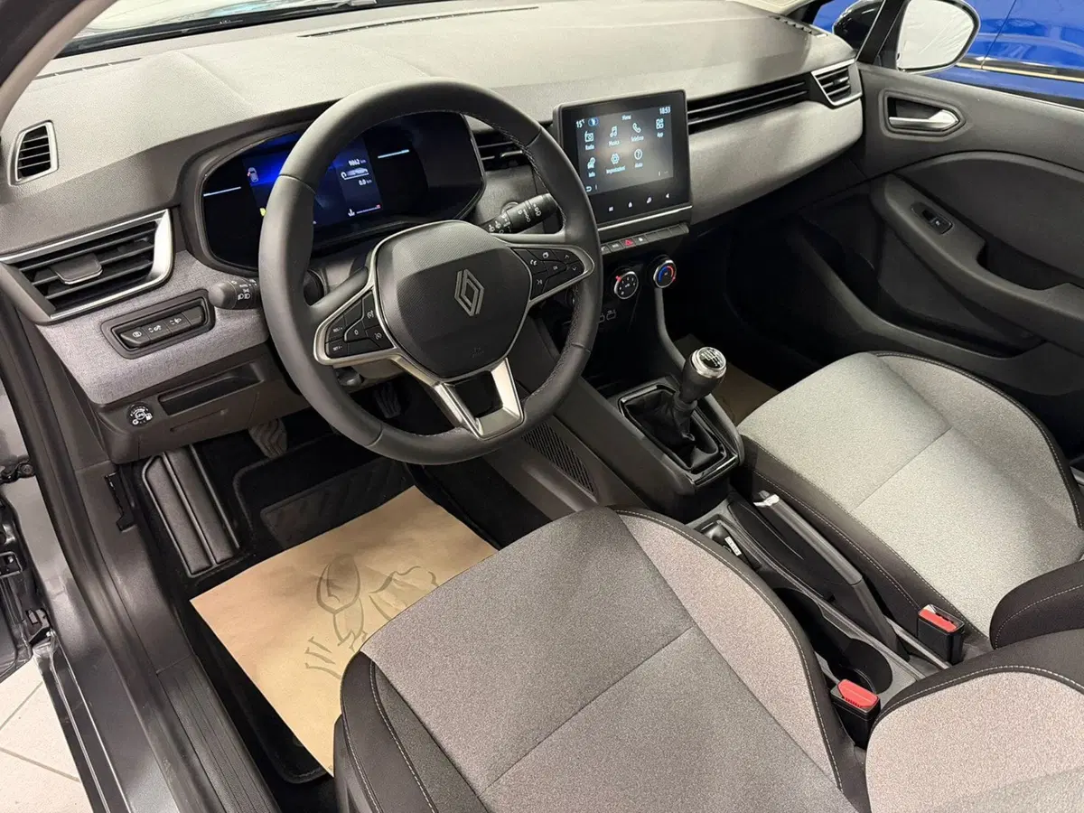 Renault Clio usata a Brescia (16)