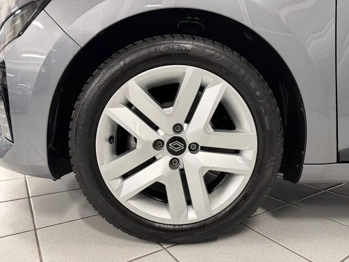 Renault Clio usata a Brescia (17)