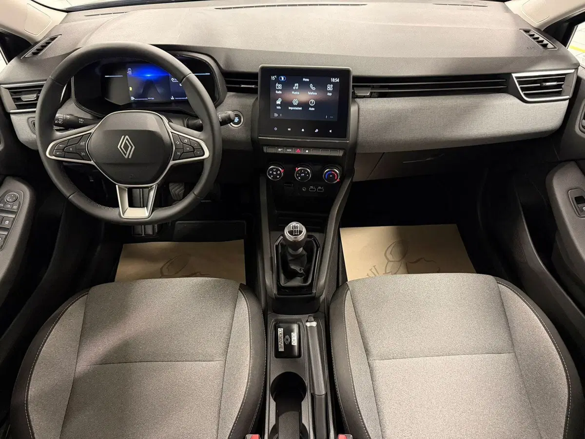 Renault Clio usata a Brescia (18)