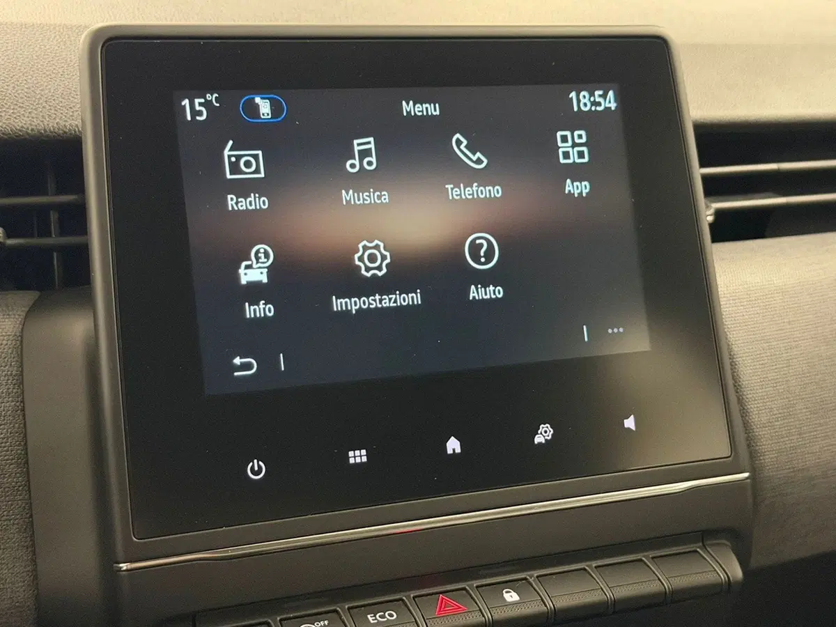 Renault Clio usata a Brescia (19)