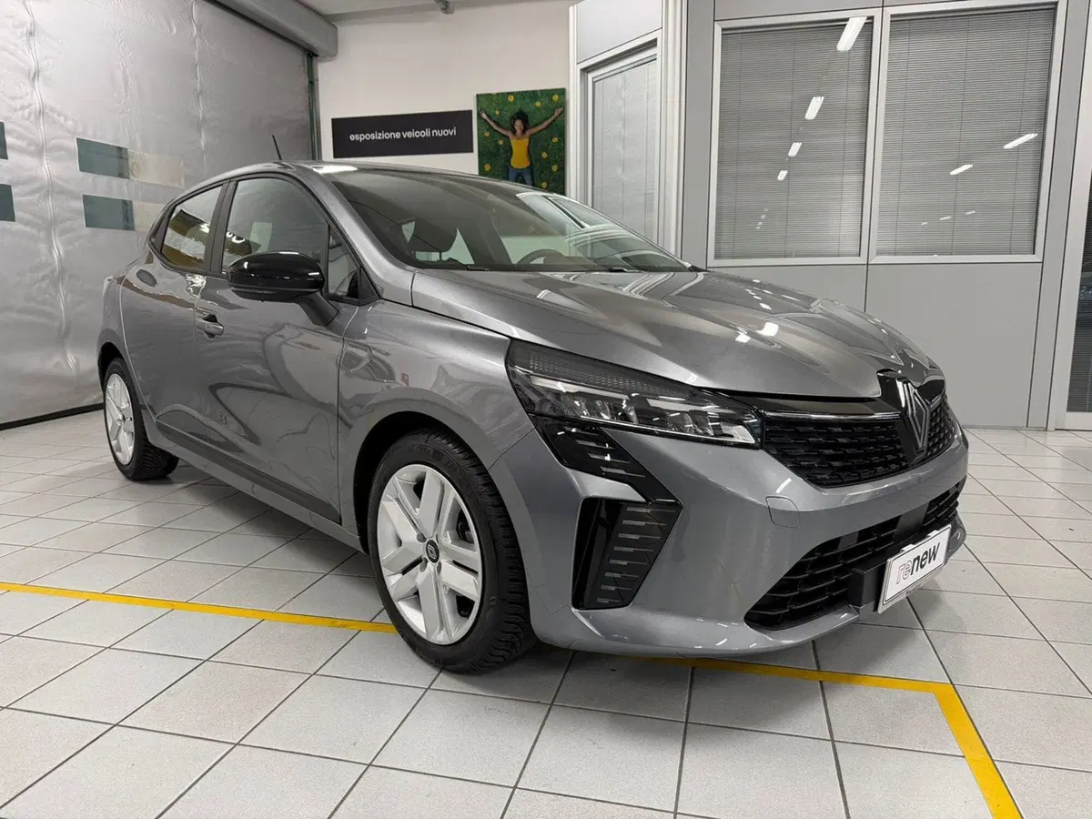 Renault Clio usata a Brescia (2)
