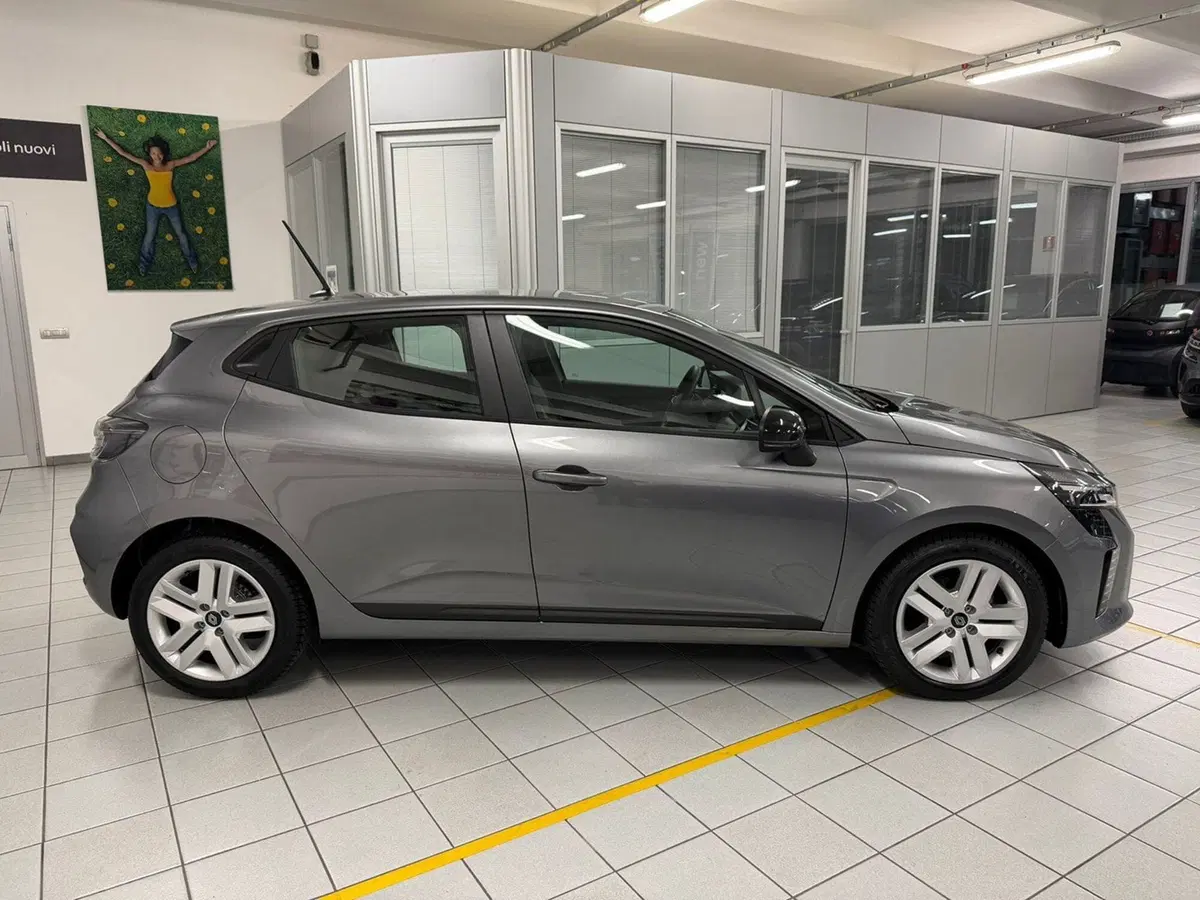 Renault Clio usata a Brescia (3)