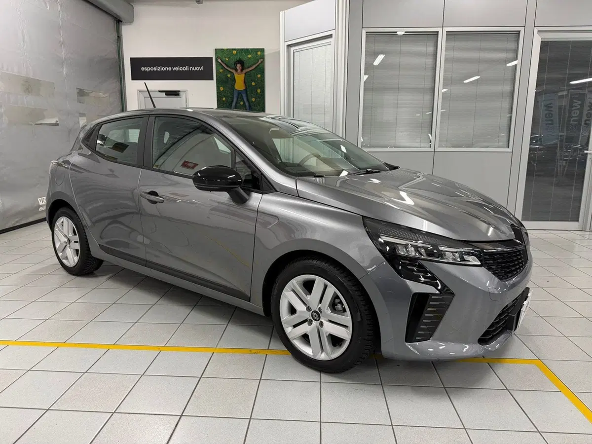Renault Clio usata a Brescia (4)