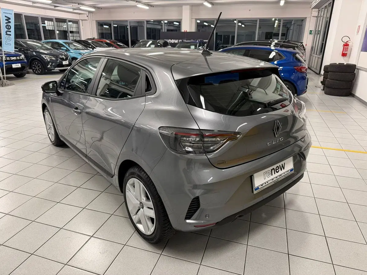 Renault Clio usata a Brescia (5)